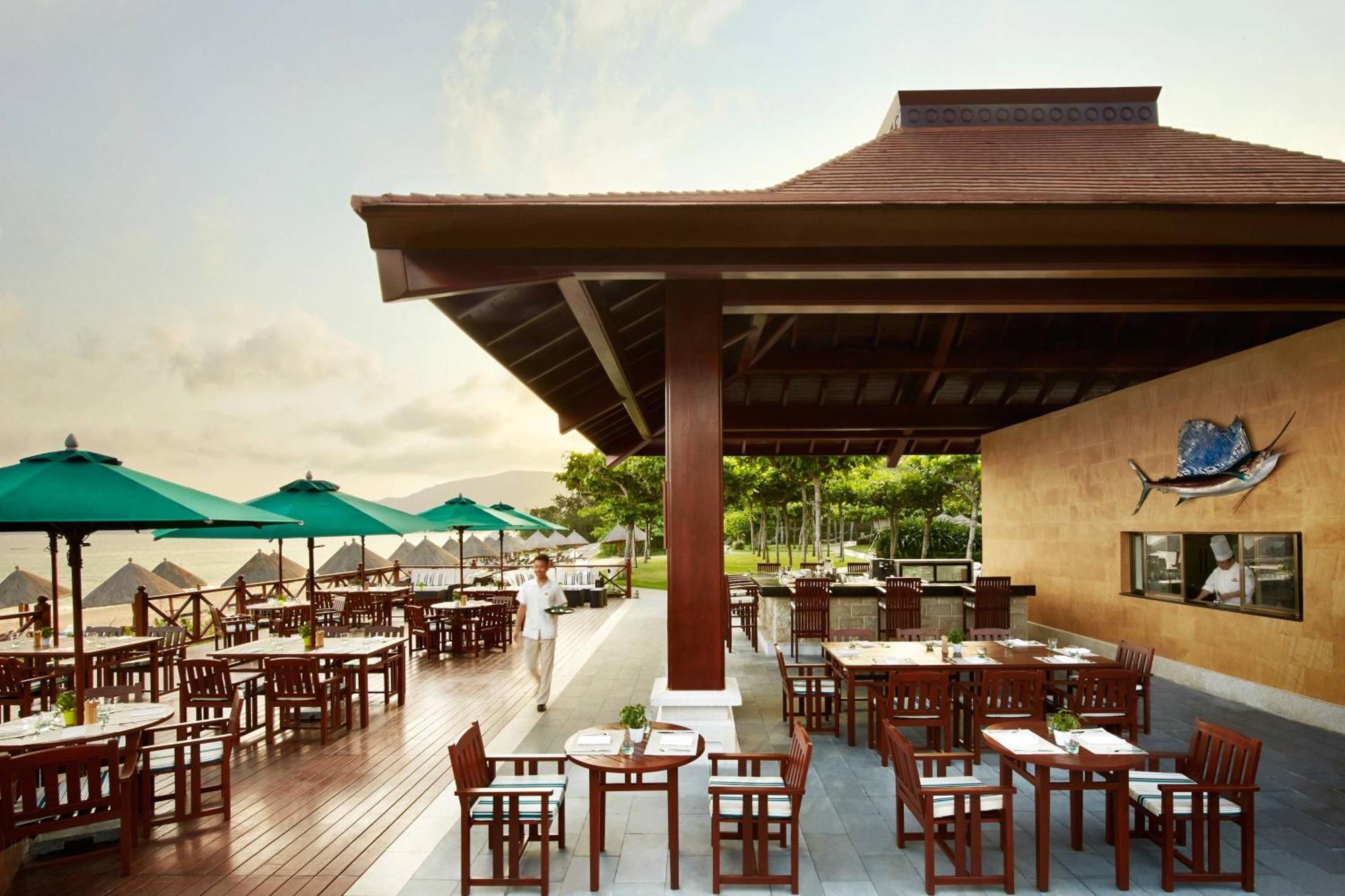 Sanya Marriott Yalong Bay Resort & Spa Exterior photo